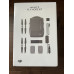 DJI Mavic 2 Pro Zoom Fly More Kit Combo Original Genuine New Sealed Part1 MA2P01 DJI Mavic 2 Pro Zoom Fly More Kit Combo Original Genuine New Sealed Part1 MA2P01