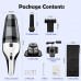 Handheld Portable Cordless Vacuum Cleaner | HM036E Handheld Portable Cordless Vacuum Cleaner | HM036E