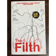 The Filth - Grant Morrison graphic novel (2017 New Edition) The Filth - Grant Morrison graphic novel (2017 New Edition)