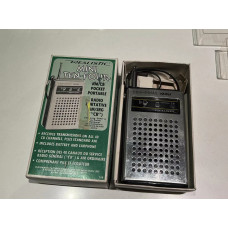 Realistic Mini Ten-Four Radio Pocket Portable AM/CB 12-606