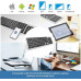 Linwinco Bluetooth Keyboard for Mac/Windows/Laptop/Android/iPhon