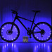 Xyemao 20 Leds Bike Wheel Light Strip Waterproof BNIB Xyemao 20 Leds Bike Wheel Light Strip Waterproof BNIB