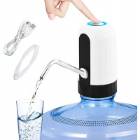 Water Bottle Pump 5 Gallon Water Bottle Dispenser USB Charging Water Bottle Pump 5 Gallon Water Bottle Dispenser USB Charging