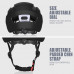 Helmet Adult Bike for Men Women with Rear Light, Adjustable Bicycle Helmet for Urban Commuter Helmet Adult Bike for Men Women with Rear Light, Adjustable Bicycle Helmet for Urban Commuter