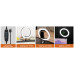 BRAND NEW Mactrem led ring light kit 10 Inch ys-018/m-a013