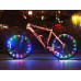 Xyemao 20 Leds Bike Wheel Light Strip Waterproof BNIB Xyemao 20 Leds Bike Wheel Light Strip Waterproof BNIB