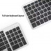 Linwinco Bluetooth Keyboard for Mac/Windows/Laptop/Android/iPhon