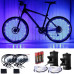 Xyemao 20 Leds Bike Wheel Light Strip Waterproof BNIB Xyemao 20 Leds Bike Wheel Light Strip Waterproof BNIB