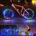 Xyemao 20 Leds Bike Wheel Light Strip Waterproof BNIB Xyemao 20 Leds Bike Wheel Light Strip Waterproof BNIB
