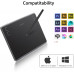 Huion Inspiroy H430P OSU! Pen Tablet Graphics Drawing Tablet Huion Inspiroy H430P OSU! Pen Tablet Graphics Drawing Tablet
