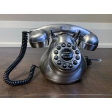 Telephone  vintage Bell 125th anniversary logo good working condition phone