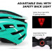 Helmet Adult Bike Lixada with Detachable Magnetic Goggles Visor Helmet Adult Bike Lixada with Detachable Magnetic Goggles Visor