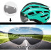 Helmet Adult Bike Lixada with Detachable Magnetic Goggles Visor Helmet Adult Bike Lixada with Detachable Magnetic Goggles Visor