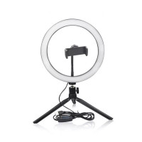BRAND NEW Mactrem led ring light kit 10 Inch ys-018/m-a013 BRAND NEW Mactrem led ring light kit 10 Inch ys-018/m-a013