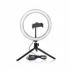 BRAND NEW Mactrem led ring light kit 10 Inch ys-018/m-a013
