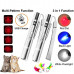 3 in 1 Multi-Pattern Function Mini Cat Interactive Toys Laser Pen Pointer USB 3 in 1 Multi-Pattern Function Mini Cat Interactive Toys Laser Pen Pointer USB