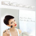 NEW LED Mirror Light 80 cm 15 W Bathroom Make-Up Wall Light NEW LED Mirror Light 80 cm 15 W Bathroom Make-Up Wall Light