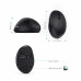 Jelly Comb wireless optical vertical mouse Jelly Comb wireless optical vertical mouse