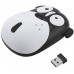 BNIB Cute Wireless Mouse, Cartoon Luck Dog 2.4GHz Rechargeable BNIB Cute Wireless Mouse, Cartoon Luck Dog 2.4GHz Rechargeable