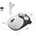BNIB Cute Wireless Mouse, Cartoon Luck Dog 2.4GHz Rechargeable BNIB Cute Wireless Mouse, Cartoon Luck Dog 2.4GHz Rechargeable
