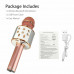Karaoke Microphone Speaker Wireless Bluetooth Handheld Mic KTV