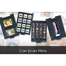 Digital Scanner 35mm Slide Film and Old Photos Scanning service